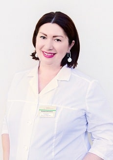 Медицинский психолог Родионова Наталия Юрьевна