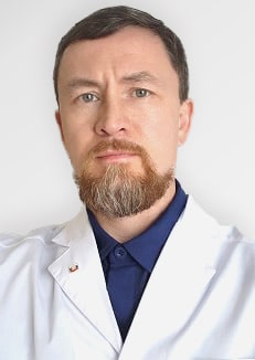 Психиатр-нарколог Лебедев Сергей Владимирович