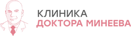 Логотип Клиники доктора Минеева
