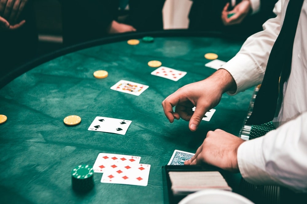 синдром игрока казино