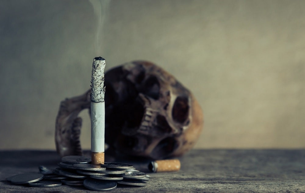 Какие болезни вызывает курение?