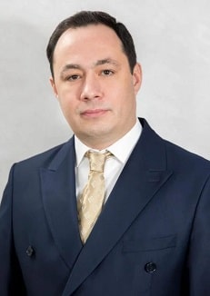Миндубаев Искандер Валерьевич