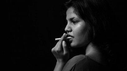 Как курение влияет на женский организм: морщины, бесплодие, болезни
